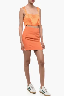 Minigonna A Tubino></noscript>EDRA Fashion