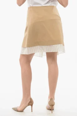 Minigonna Plissé a Vita Alta>Marni Hot