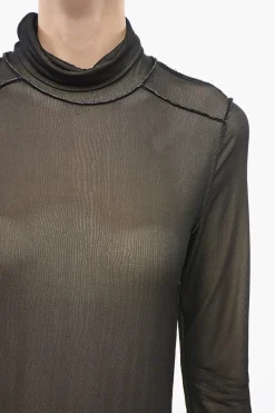 MM3 Body a Doppio Strato in Viscosa></noscript>Maison Margiela Clearance