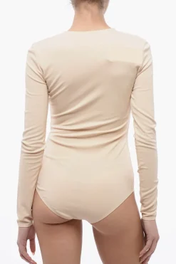 New MM4 Body in Misto Viscosa Donna Intimo