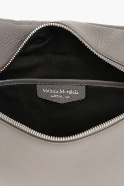 Sale MM11 Borsa a Tracolla 5AC ON BODY in Pelle Martellata Donna Borse A Spalla|Borse A Spalla