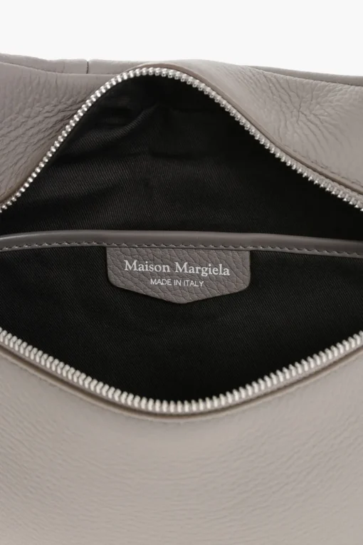 Sale MM11 Borsa a Tracolla 5AC ON BODY in Pelle Martellata Donna Borse A Spalla|Borse A Spalla