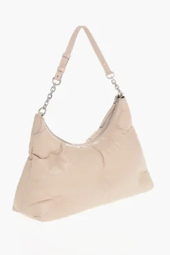 MM11 Borsa Hobo GLAM SLAM in Pelle Trapuntata>Maison Margiela Discount