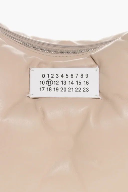 MM11 Borsa Hobo GLAM SLAM in Pelle Trapuntata>Maison Margiela Discount