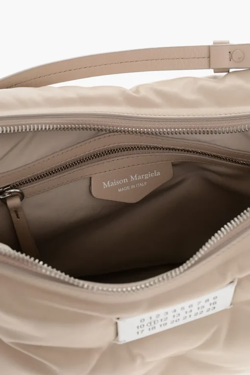 MM11 Borsa Hobo GLAM SLAM in Pelle Trapuntata>Maison Margiela Discount