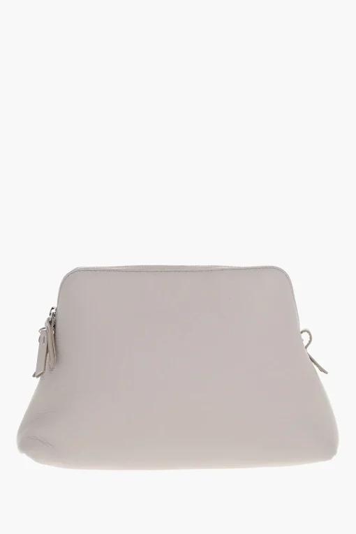 MM11 Borsa in Pelle Martellata 5AC con Tracolla Regolabile>Maison Margiela Sale
