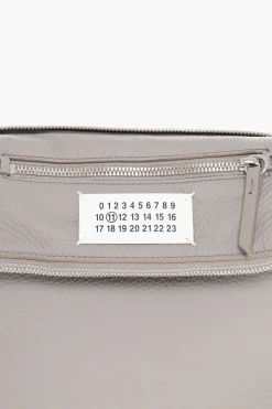 MM11 Borsa in Pelle Martellata 5AC con Tracolla Regolabile></noscript>Maison Margiela Sale