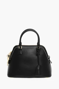 Discount MM11 Borsa Tote 5AC in Pelle con Cuciture a Vista Donna Borse A Mano|Borse A Mano