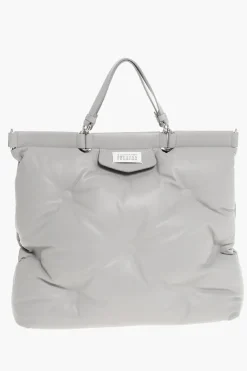 Best MM11 Borsa Tote GLAM SLAM in Pelle Trapuntata Donna Borse A Mano|Borse A Mano