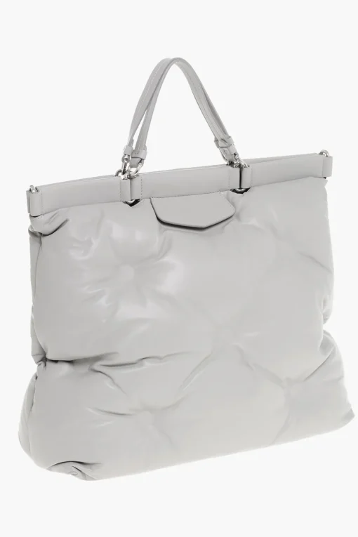 Best MM11 Borsa Tote GLAM SLAM in Pelle Trapuntata Donna Borse A Mano|Borse A Mano