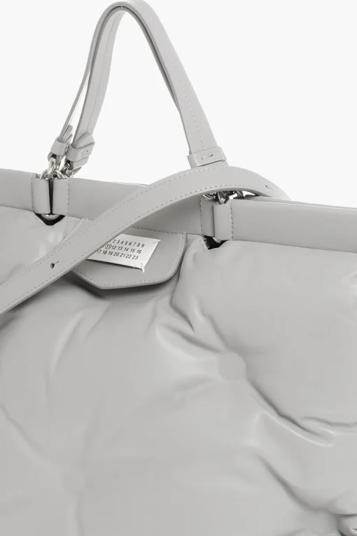 Best MM11 Borsa Tote GLAM SLAM in Pelle Trapuntata Donna Borse A Mano|Borse A Mano