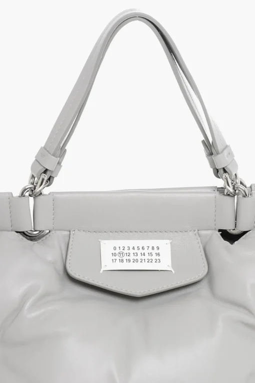 Best MM11 Borsa Tote GLAM SLAM in Pelle Trapuntata Donna Borse A Mano|Borse A Mano