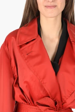 MM0 cappotto chesterfield con cintura></noscript>Maison Margiela Clearance