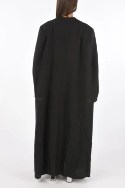 Sale MM0 cappotto doppiopetto con dettagli cut out Donna Cappotti E Trench