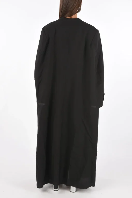 Sale MM0 cappotto doppiopetto con dettagli cut out Donna Cappotti E Trench
