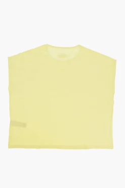 MM6 Copricostume Girocollo in Cotone Leggero></noscript>Maison Margiela Kids Online