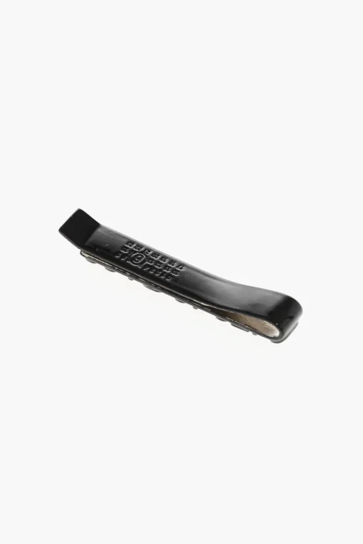 MM6 Ferma Cravatta in Ottone>Maison Margiela Fashion