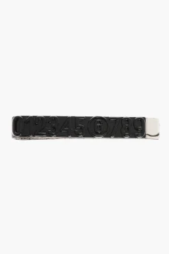 MM6 Ferma Cravatta in Ottone></noscript>Maison Margiela Fashion