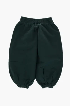 New MM6 Joggers in Cotone con Elastico in Vita Abbigliamento