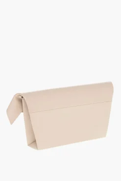 Best MM11 Pochette SNATCHED in Pelle Saffiano con Chiusura Clip Donna Pochette E Buste|Pochette E Buste
