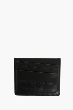 MM11 Portacarte in Pelle con Dettagli in Rilievo>Maison Margiela Best
