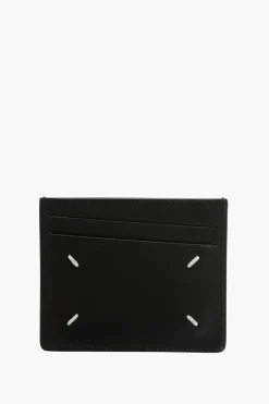 MM11 Portacarte in Pelle con Dettagli in Rilievo>Maison Margiela Best