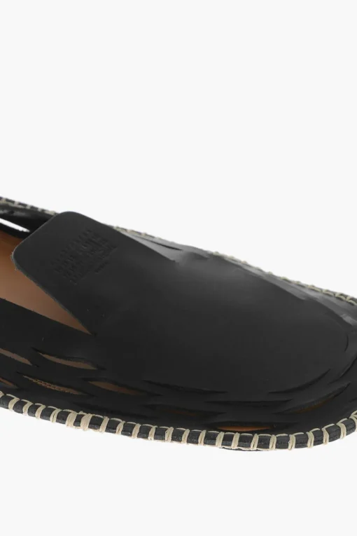 MM22 Slipper in Pelle a Tinta Unita>Maison Margiela Discount
