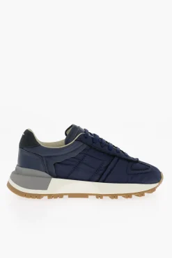 MM22 Sneakers Allacciate con Dettaglio Sfrangiato></noscript>Maison Margiela Discount