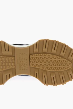 MM22 Sneakers Allacciate con Dettaglio Sfrangiato></noscript>Maison Margiela Discount
