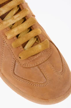 MM22 Sneakers Allacciate con Cuciture a Vista></noscript>Maison Margiela Clearance