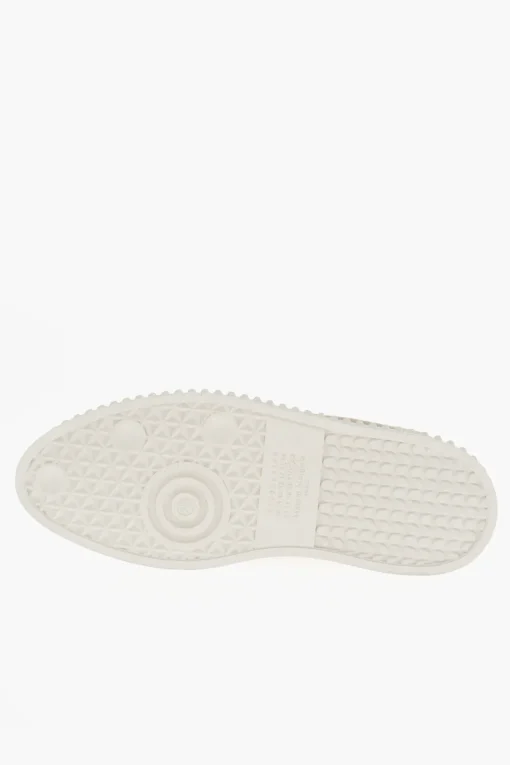 MM22 Sneakers Alte in Canvas con Suola in Gomma>Maison Margiela Best