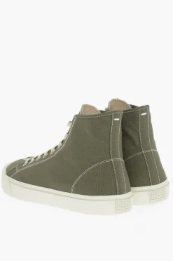Online MM22 Sneakers Alte TABI in Tela Uomo Sneaker