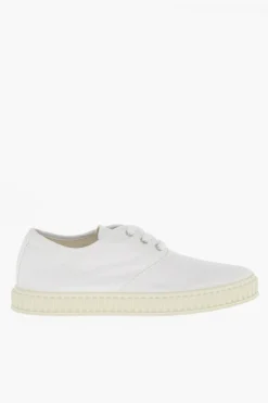 MM22 Sneakers Basse in Canvas con Suola in Gomma></noscript>Maison Margiela New