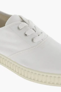MM22 Sneakers Basse in Canvas con Suola in Gomma></noscript>Maison Margiela New