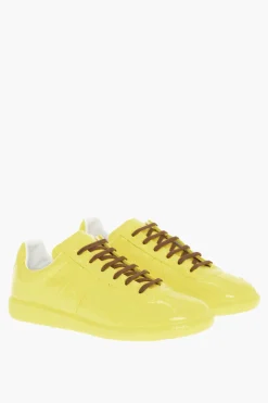 MM22 Sneakers Basse in Pelle Lucida>Maison Margiela Outlet