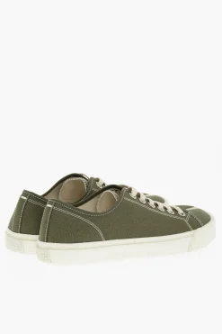 Clearance MM22 Sneakers Basse TABI in Canvas Donna Sneaker