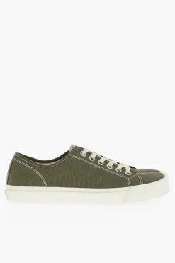 Clearance MM22 Sneakers Basse TABI in Canvas Donna Sneaker