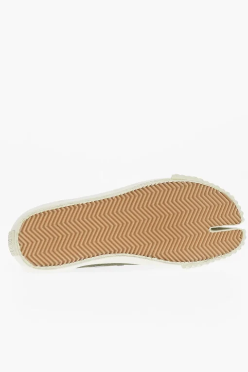 Clearance MM22 Sneakers Basse TABI in Canvas Donna Sneaker