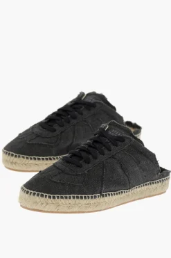 Hot MM22 Sneakers in Canvas con Design Mules Uomo Sneaker