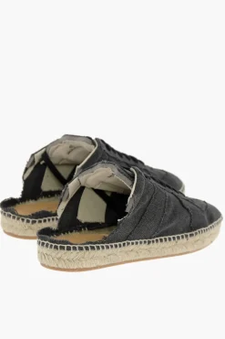 Hot MM22 Sneakers in Canvas con Design Mules Uomo Sneaker