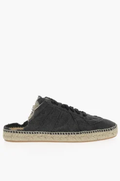 Hot MM22 Sneakers in Canvas con Design Mules Uomo Sneaker