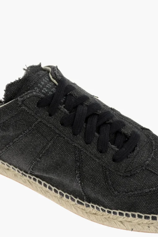 Hot MM22 Sneakers in Canvas con Design Mules Uomo Sneaker