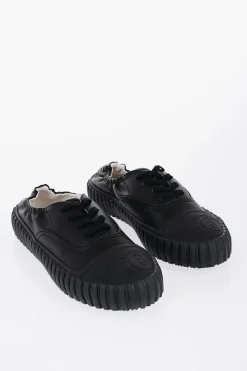 MM6 Sneakers Low-Top CITY In Pelle>Maison Margiela Clearance