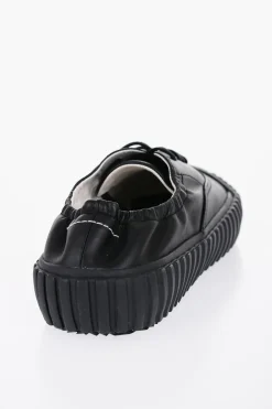 MM6 Sneakers Low-Top CITY In Pelle>Maison Margiela Clearance