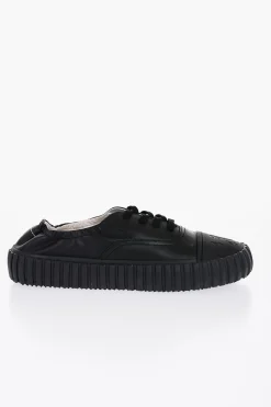 MM6 Sneakers Low-Top CITY In Pelle></noscript>Maison Margiela Clearance