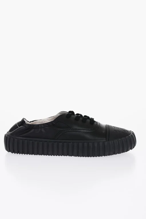 MM6 Sneakers Low-Top CITY In Pelle>Maison Margiela Clearance