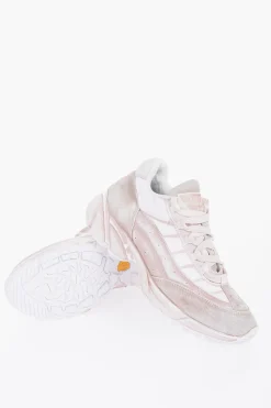 MM6 Sneakers Low-Top CITY In Pelle>Maison Margiela Fashion