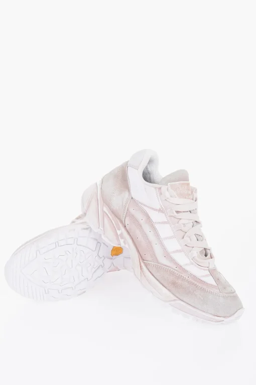 MM6 Sneakers Low-Top CITY In Pelle>Maison Margiela Fashion