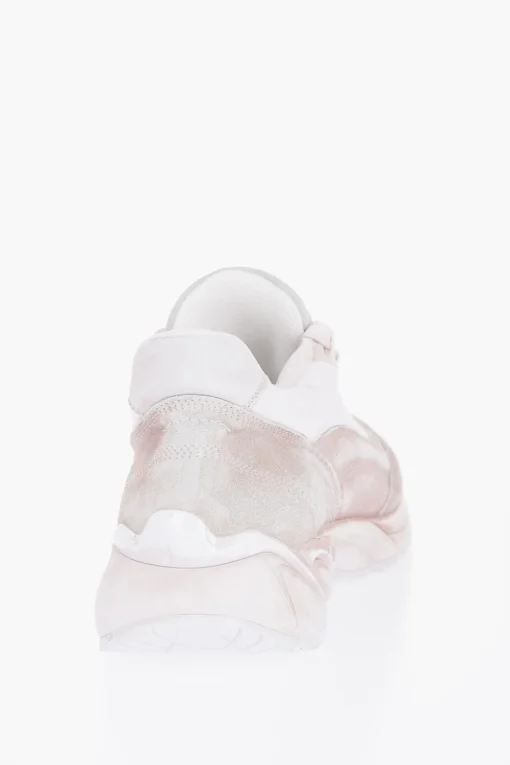 MM6 Sneakers Low-Top CITY In Pelle>Maison Margiela Fashion