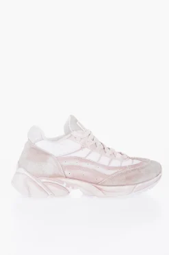MM6 Sneakers Low-Top CITY In Pelle></noscript>Maison Margiela Fashion